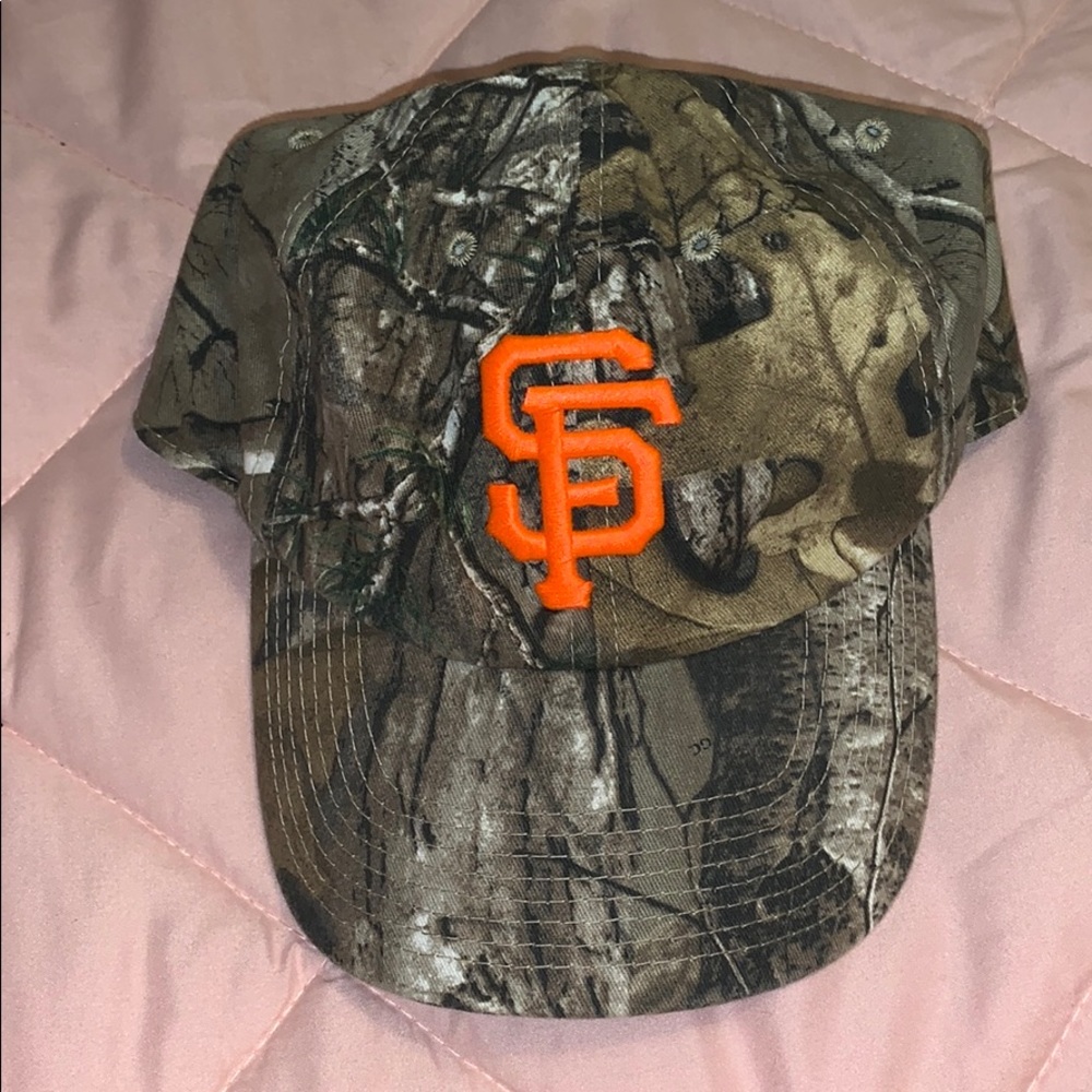 Giants ball cap
